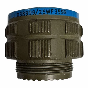 D38999/26WF35SN Matrix Circular Mil Spec Connector - Picture 1 of 3