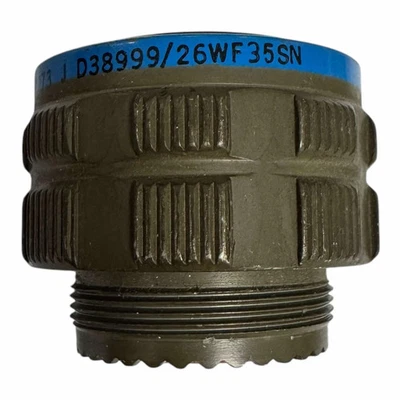D38999/26WF35SN Matrix Circular Mil Spec Connector - Image 1 of 3