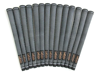 LOTE DE 14 EMPUÑADURAS DE GOLF LAMKIN CROSS LINE Foto 1 de 4