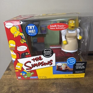 Los Simpson Springfield Elementary Cafetería Almuerzo Lady Doris WOS NUEVO SELLADO - Imagen 1 de 5