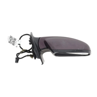 Retrovisore Destro - Peugeot 307 PH.2 - Rosso Scuro - 8149AX - F0-5698P - Immagine 1 di 4