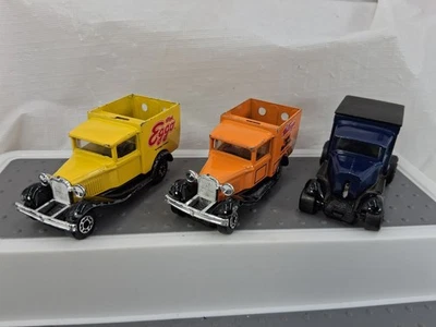 Matchbox Ford Model A Kellogg's Speed Shop Die Cast Parts Or Restore - Image 1 of 4