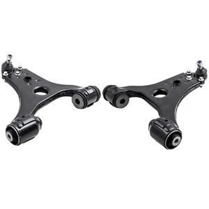 2x DX SX Braccetti sospensione Set Anteriore for Mercedes W169 W245 1693300507 - Picture 1 of 11
