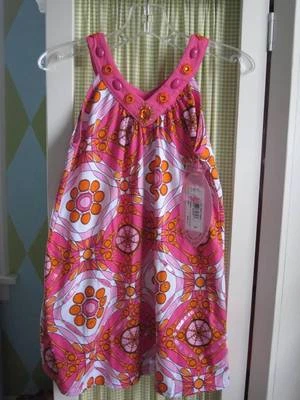 NUEVO CON ETIQUETAS HAVENGIRL Niñas Cuello en V Columpio Túnica Tanque Talla L $46 Foto 1 de 4