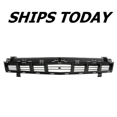 NUEVA parrilla delantera texturizada para Chevrolet Camaro SS/LT 2014-2015 Foto 1 de 4