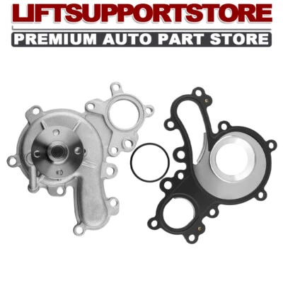 T4000 Water Pump For 2008-2019 Toyota Tundra Sequoia Land Cruiser LX570 V8 5.7L - Image 1 of 4