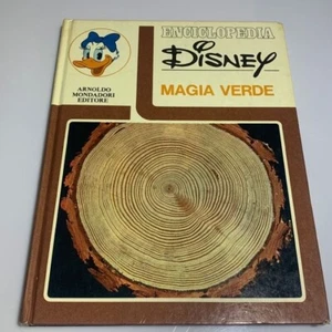 Enciclopedia Disney Magia Verde Volume Sesto - Foto 1 di 6