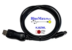 Yaesu FT-7100M FTDI CT-29B Kabel do programowania radia - Zdjęcie 1 z 3