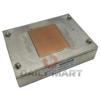 New In Box IBM 00KC912 00FK457 Server CPU Processor Heatsink - Image 1 of 2