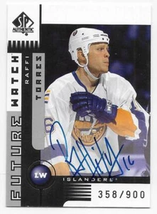 01/02 SP AUTÉNTICO FUTURO RELOJ AUTÓGRAFO RC/900 (#175-180) U-Elige de la lista - Imagen 1 de 9