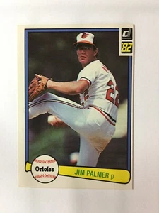 1982 Donruss #231 JIM PALMER * NM-MT or BETTER F6123213 - Picture 1 of 24