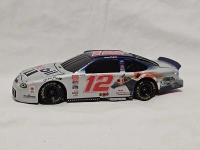 Action Elite Jerry Mayfield #12 Mobil 125th Kentucky Derby 1999 Ford Taurus 1:24 - Image 1 of 4