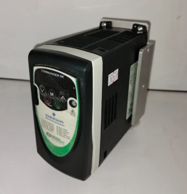 Control Techniques Emerson Commander SK SKA1200037 Inverter Drive - Image 1 of 4
