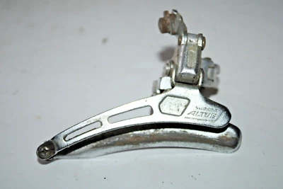 Shimano Altus Triple Front Derailleur 28.6mm MTB Gravel Touring Road USA Shipper - Image 1 of 4