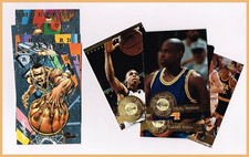 1994 Classic Draft Picks Gold Complete Set 1-105 NM/MT Webber Hardaway Robinson