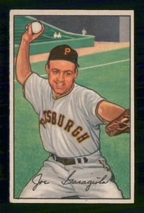 AL RED SCHENDIENST 1952 BOWMAN 1952 Nº 27 VGEX+ 24830 - Imagen 1 de 2