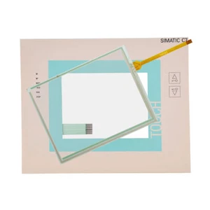 For Siemens SIMATIC C7-635 6ES7635-2EB01-0AE3 Touch Screen + Protective Film - Picture 1 of 3