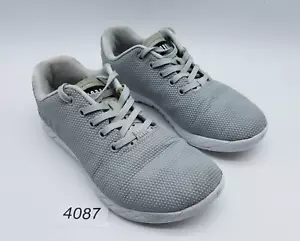 Nobull Superfabric Trainer Women's Size 9 Workout Gym Shoes Gray - Picture 1 of 12