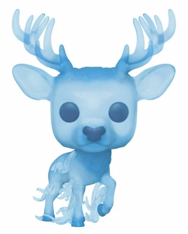 Funko Pop! Movies: Harry Potter - Patronus Vinyl Figure Cover