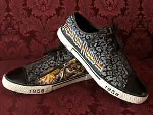 Christian Audigier Freizeit Turnschuhe Herren Größe 11 - Bild 1 von 10