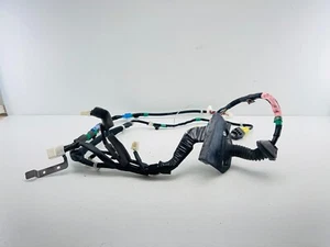 10-15 LEXUS CT200h FRONT RIGHT PASS SIDE DOOR WIRE HARNESS OEM - Picture 1 of 6