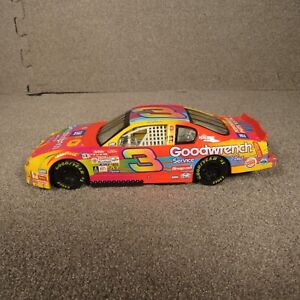 Hasbro Dale Earnhardt Sr #3 1:24 Diecast Car GM Goodwrench 2000 No Box NASCAR