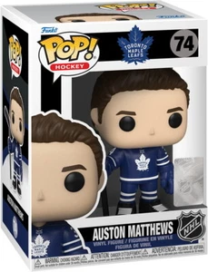 NHL Toronto Maple Leafs - Auston Matthews 74 - Funko Pop! - Vinyl Figur - Bild 1 von 3