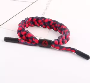 Anime Naruto Uchiha Armband Sasuke Hatake Kakashi Hinata Bracelet - Bild 1 von 6
