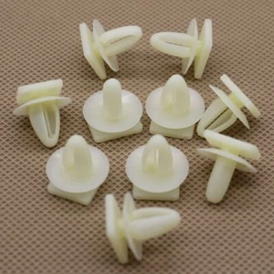10Pcs For Hyundai, Mitsubishi Side Skirt Clip 8777028000, MB344789 - Foto 1 di 5