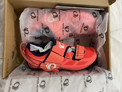 Женские велосипедные туфли pearl izumi размер 5,5 - Изображение 1 из 2