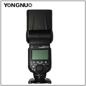 YONGNUO YN968EX-RT Blitzgerät für Canon Nikon TTL mit LED Lichter Elektrozoom - Bild 1 von 5