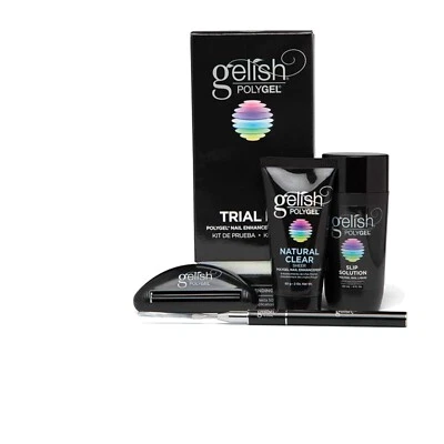 Kit de prueba PolyGel - Mejora de uñas ligera sin olores para profesionales Foto 1 de 4