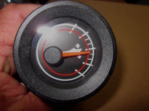 JOHNSON EVINRUDE TRIM GAUGE TECH SERIES 174663 174679 NEW OEM 2 1/8 MANY YEARS - Foto 1 di 5