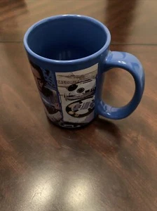 Brand New, The Force Awakens , Star Wars coffee mug by ZAK - Picture 1 of 6