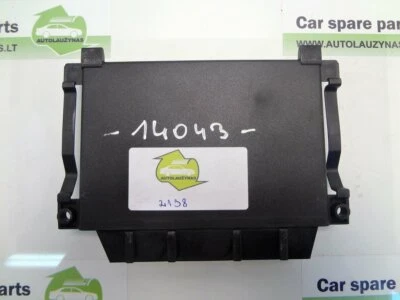 MERCEDES-BENZ E-CLASS T-MODEL S211 PARKING AID CONTROL UNIT A 2115453832  - Immagine 1 di 4