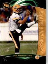 2008 Extreme Sports CFL Noel Prefontaine #84