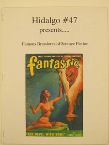 Hidalgo #47 Oct, 1998 1998 Pulpcon - Picture 1 of 2
