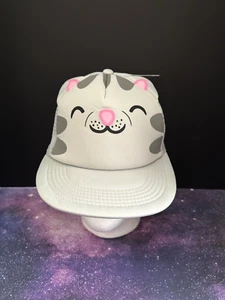 The Big Bang Theory Soft Kitty Trucker Hat Cap NEW by Ripple Junction Sheldon - Picture 1 of 9