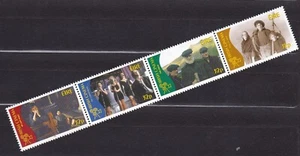 IRELAND #1028-3031a MNH CENTENARY OF IRISH MOTION PICTURES STRIP OF 4 - Picture 1 of 1