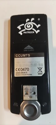 Patrick Chiavetta internet Key USB 7.2 Mbps GPRS/EDGE/UMTS/HSDPA/HSUPA - Immagine 1 di 2