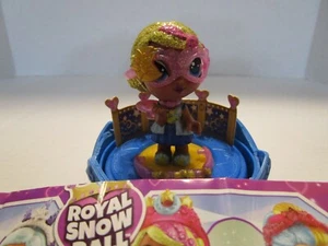 Hatchimals Pixies Magical Fluttery Wings Royal Snow Ball "Wishing Star Willow" - Picture 1 of 3