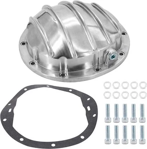 Differential Cover 8.5"&8.6" Ring Gear Cast Aluminum for 1964-Up Chevy GM 10Bolt - Bild 1 von 9