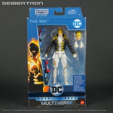 DC COMICS Multiverse DC REBIRTH THE RAY Figura