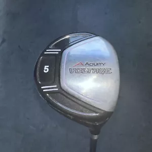 Acuity Voltage 5 Wood Ladies Flex Graphite Shaft Right Hand RH 42.5”L - Picture 1 of 5