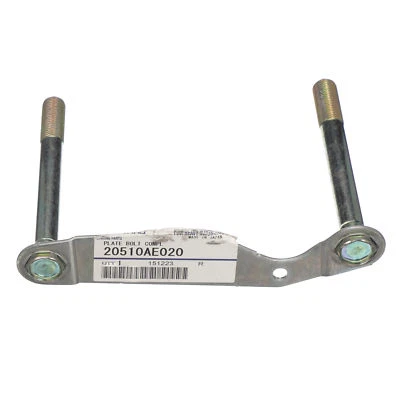 NUEVO FABRICANTE DE EQUIPOS ORIGINALES 2002-2007 Subaru Impreza Suspensión travesaño Placa 20510AE020 Foto 1 de 4