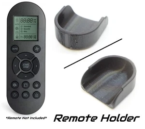 Soporte de montaje en pared para control remoto para eufy RoboVac 11S, 11S Plus, 12, 15T, 30 - Imagen 1 de 12