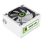 Gamemax 550W Gp550 White Psu Fully Wired 80+ Bronze Power Lead Not Included