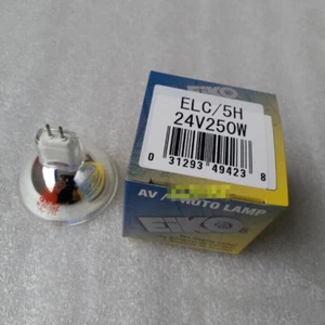 EIKO ELC/5H 24V250W AOI Machine Inspect Light Bulb PCB Circuit Board Detect Lamp - Picture 1 of 1