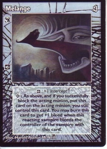 Melange VTES CCG Mixed Sabbat - choose your version - Picture 1 of 5