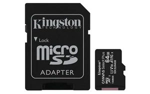 64GB Micro SD Card For HUAWEI MediaPad M5 Lite M5 8.0 10.0 10.1 Pro Tab Tablet - Picture 1 of 4